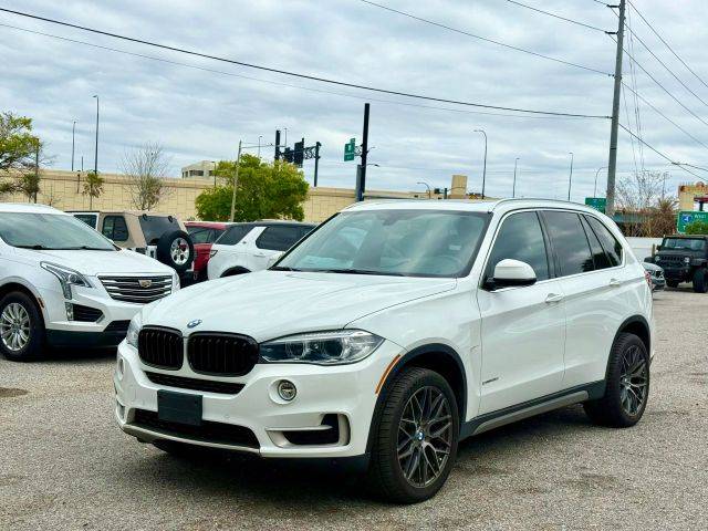 2018 BMW X5 sDrive35i RWD photo