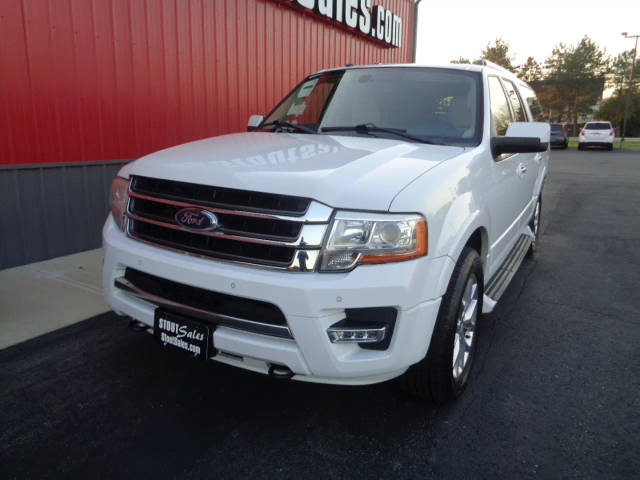 2017 Ford Expedition EL Limited 4WD photo