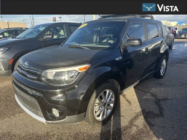 2018 Kia Soul + FWD photo