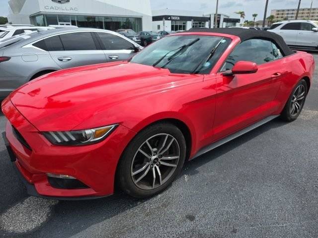 2017 Ford Mustang EcoBoost Premium RWD photo