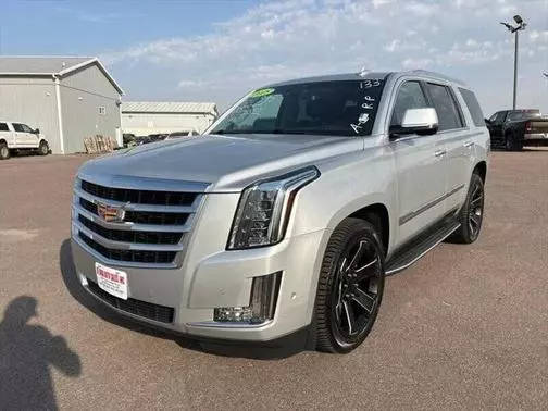 2018 Cadillac Escalade Luxury 4WD photo