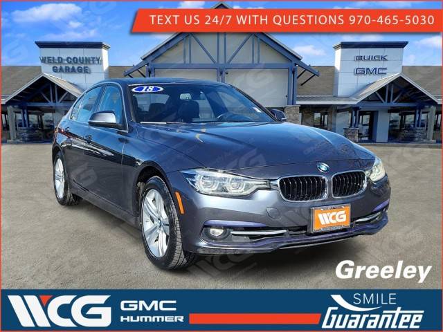 2018 BMW 3 Series 330i xDrive AWD photo