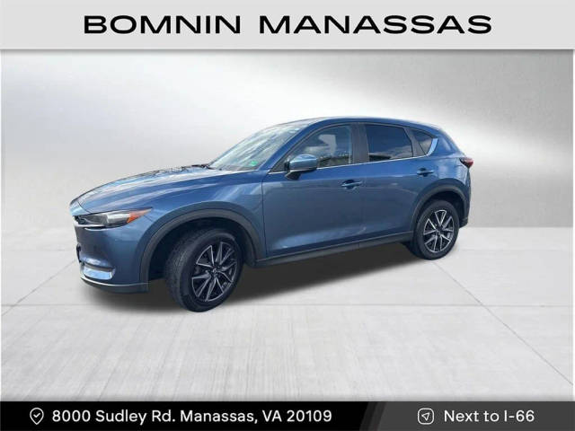2018 Mazda CX-5 Touring AWD photo