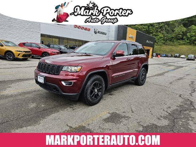 2018 Jeep Grand Cherokee Laredo E 4WD photo