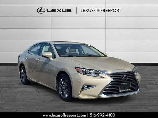 2018 Lexus ES ES 350 FWD photo
