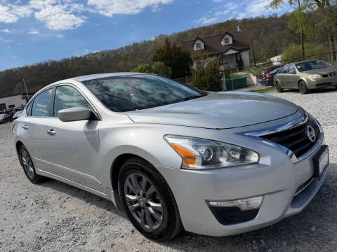 2015 Nissan Altima 2.5 S FWD photo