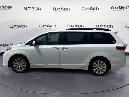 2015 Toyota Sienna Ltd Premium FWD photo