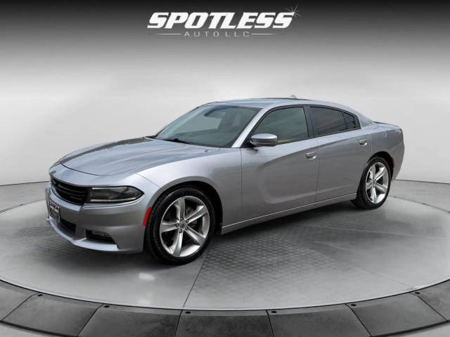2017 Dodge Charger SXT RWD photo