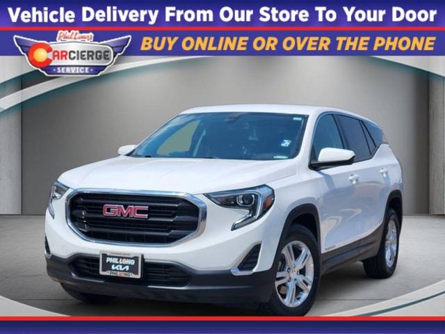 2018 GMC Terrain SLE FWD photo
