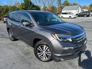 2018 Honda Pilot EX-L AWD photo