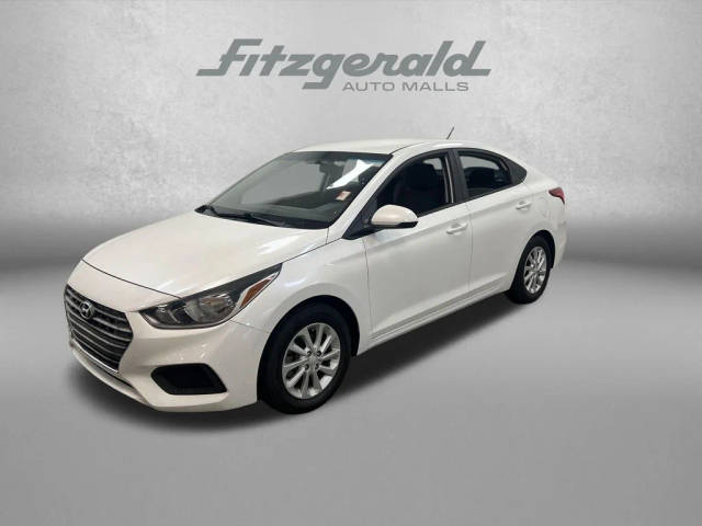 2018 Hyundai Accent SEL FWD photo