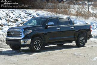 2018 Toyota Tundra Limited 4WD photo