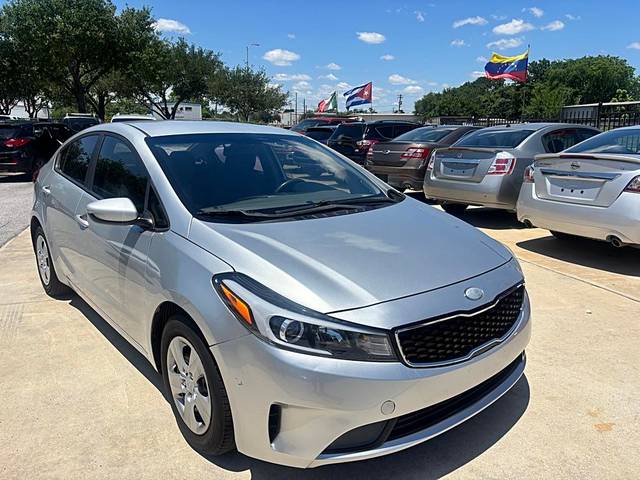 2018 Kia Forte LX FWD photo