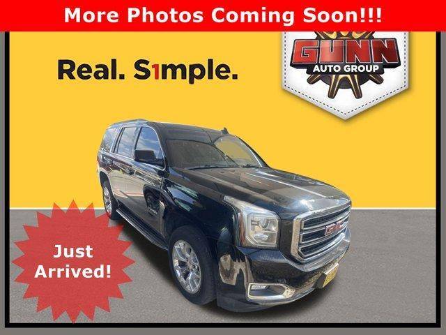 2018 GMC Yukon SLT RWD photo