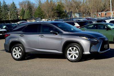 2016 Lexus RX  AWD photo