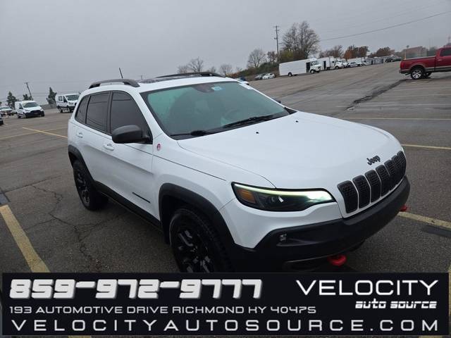 2019 Jeep Cherokee Trailhawk Elite 4WD photo