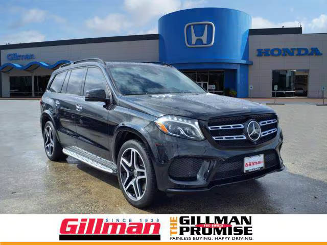 2018 Mercedes-Benz GLS-Class GLS 550 AWD photo