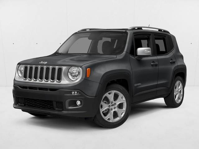 2018 Jeep Renegade Limited 4WD photo