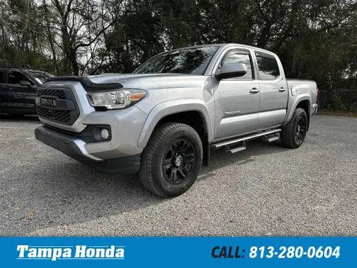 2018 Toyota Tacoma SR5 RWD photo