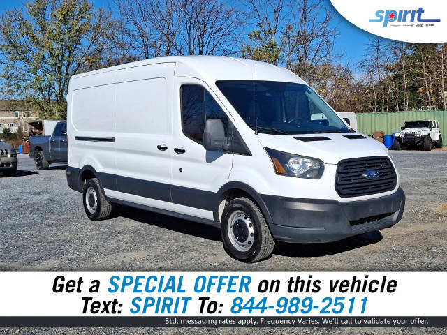 2015 Ford Transit Van  RWD photo