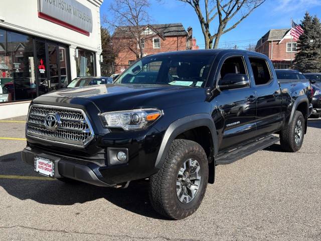 2017 Toyota Tacoma TRD Off Road 4WD photo