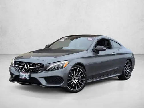 2018 Mercedes-Benz C-Class C 300 RWD photo