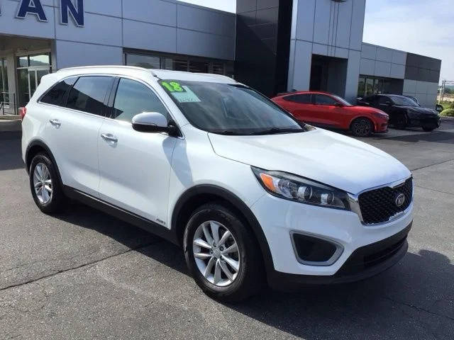 2018 Kia Sorento LX AWD photo