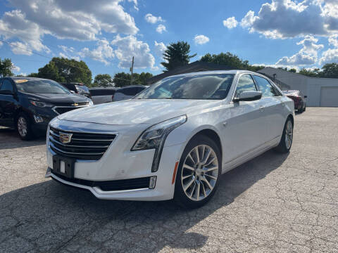 2017 Cadillac CT6 Premium Luxury AWD AWD photo