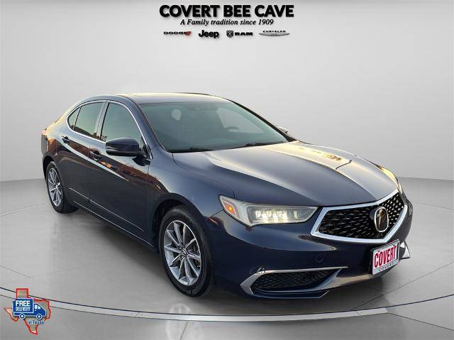 2018 Acura TLX  FWD photo