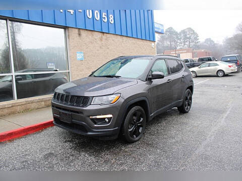2018 Jeep Compass Altitude FWD photo