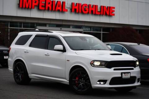 2018 Dodge Durango SRT AWD photo
