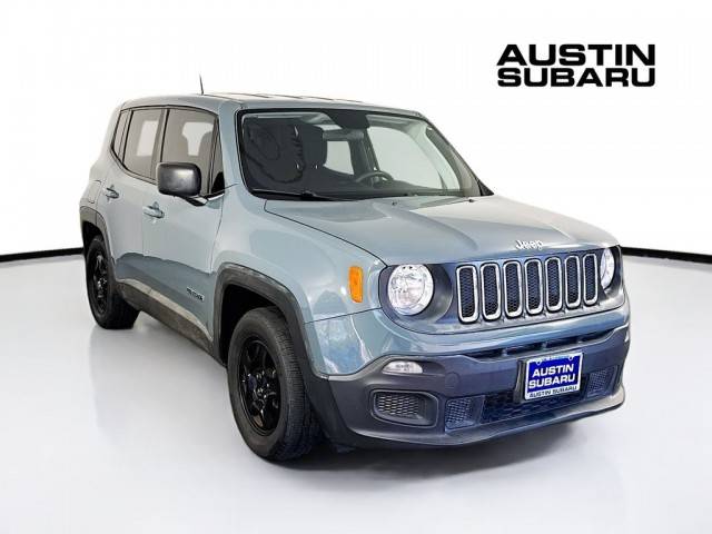 2018 Jeep Renegade Sport FWD photo