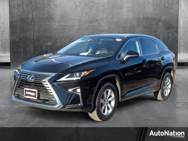 2017 Lexus RX RX 350 FWD photo