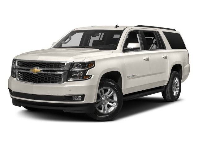 2017 Chevrolet Suburban LT 4WD photo