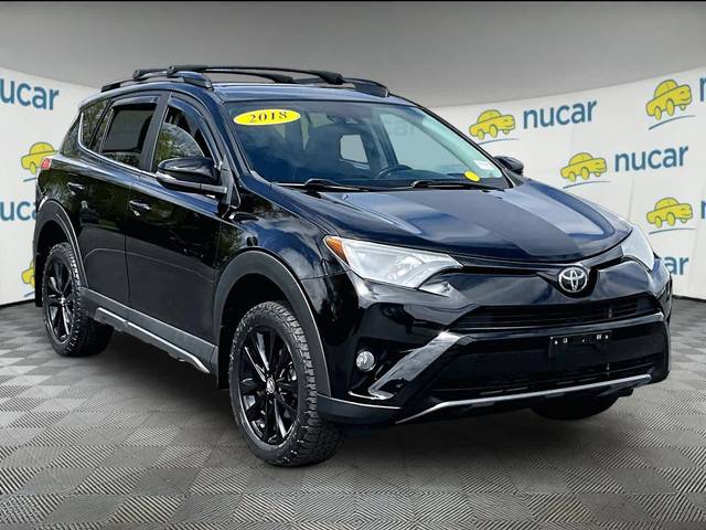 2018 Toyota RAV4 Adventure AWD photo