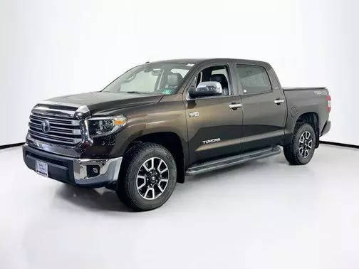 2018 Toyota Tundra Limited 4WD photo