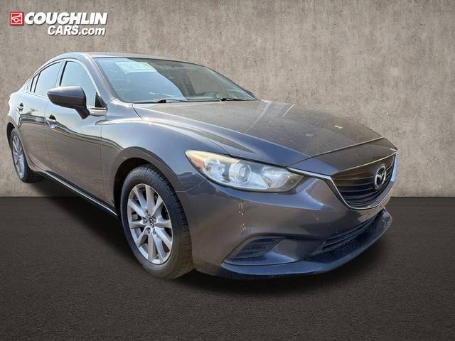 2015 Mazda 6 i Sport FWD photo