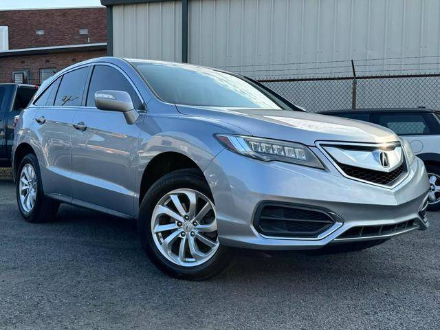 2018 Acura RDX  AWD photo