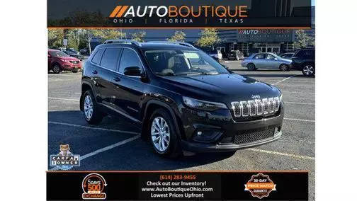 2019 Jeep Cherokee Latitude FWD photo