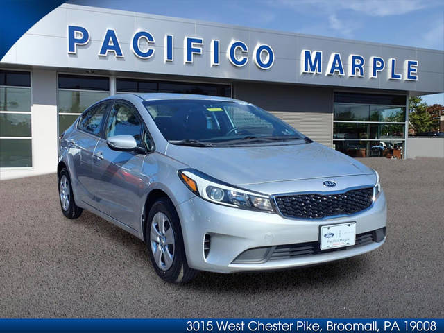 2018 Kia Forte LX FWD photo