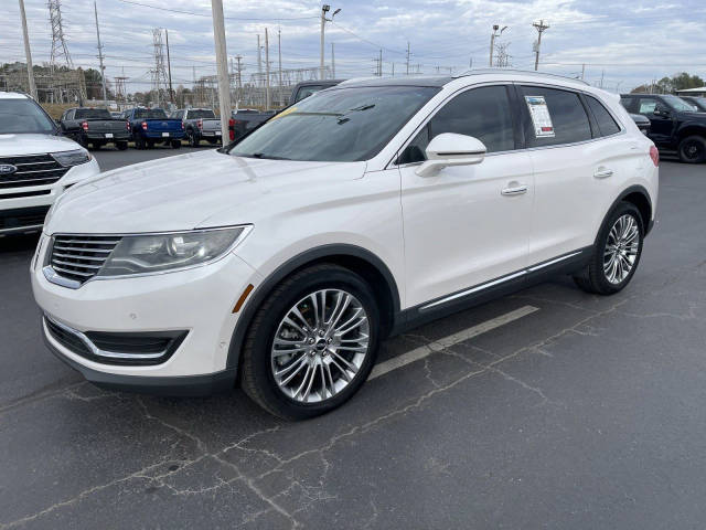 2018 Lincoln MKX Reserve FWD photo
