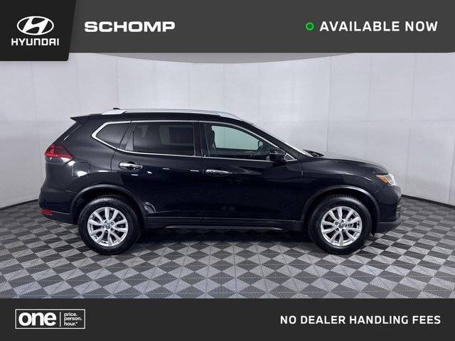 2018 Nissan Rogue SV AWD photo