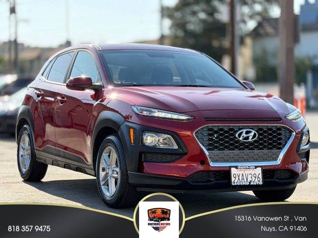 2018 Hyundai Kona SE FWD photo