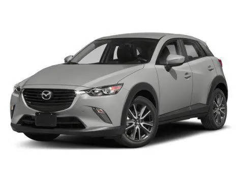 2018 Mazda CX-3 Touring AWD photo