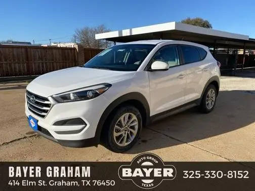 2018 Hyundai Tucson SE FWD photo