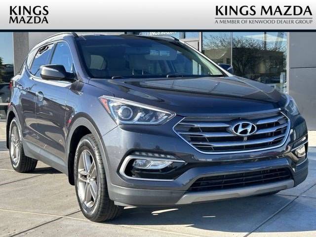 2018 Hyundai Santa Fe Sport 2.4L FWD photo