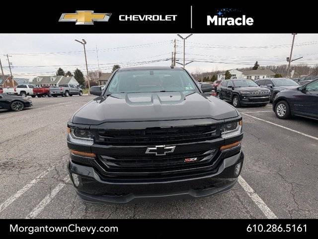 2018 Chevrolet Silverado 1500 LT 4WD photo