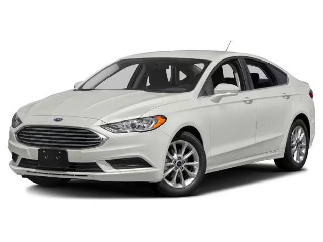 2018 Ford Fusion SE FWD photo