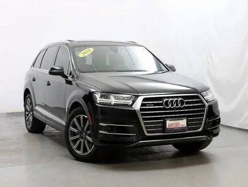 2018 Audi Q7 Premium Plus AWD photo