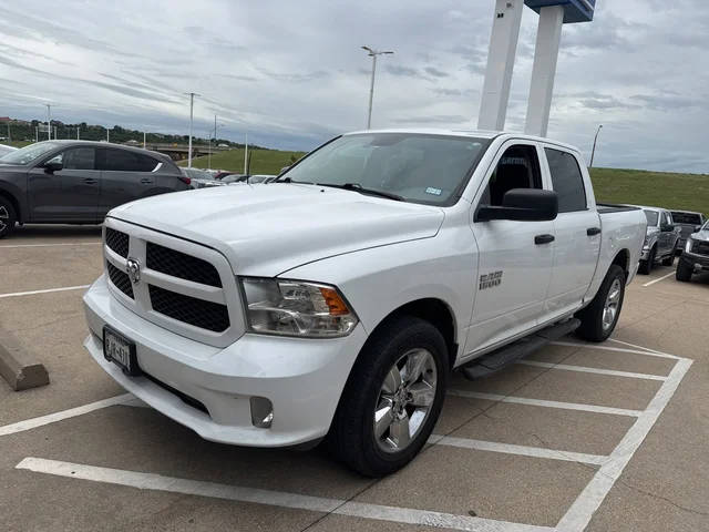 2018 Ram 1500 Express RWD photo